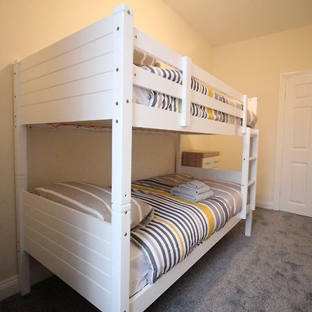 Regent Choice - Town Centre - Large Property Blackpool Eksteriør billede