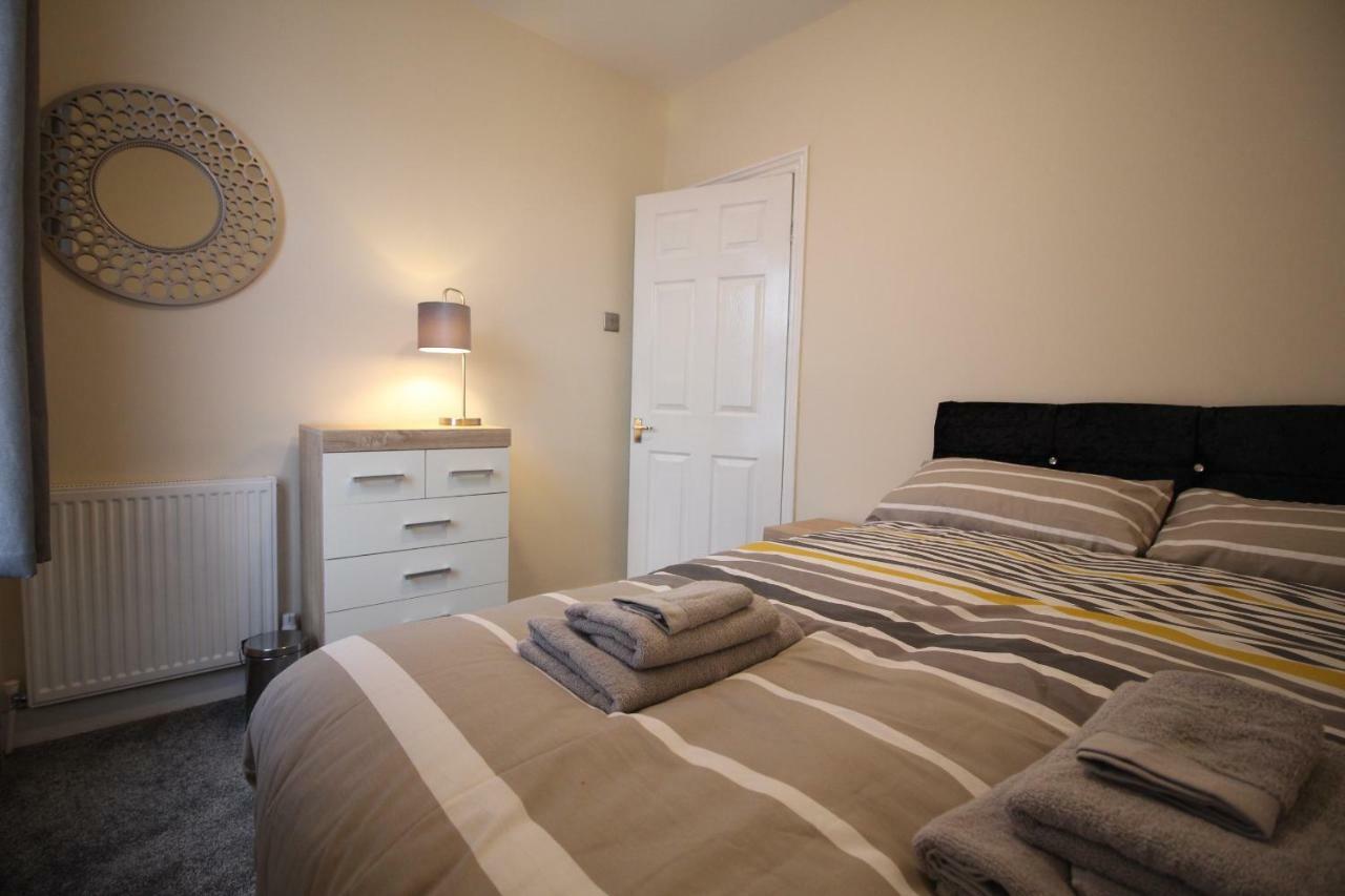 Regent Choice - Town Centre - Large Property Blackpool Eksteriør billede
