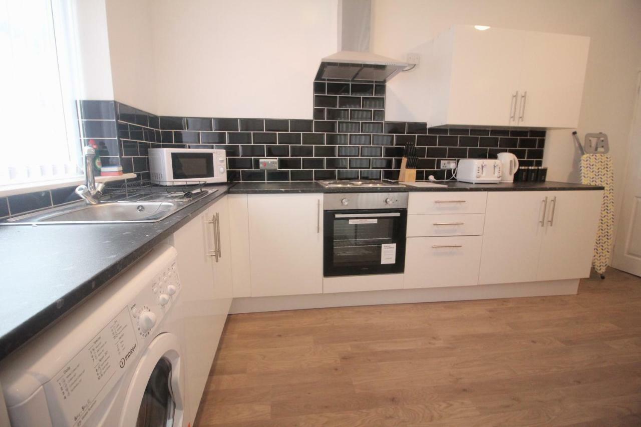 Regent Choice - Town Centre - Large Property Blackpool Eksteriør billede