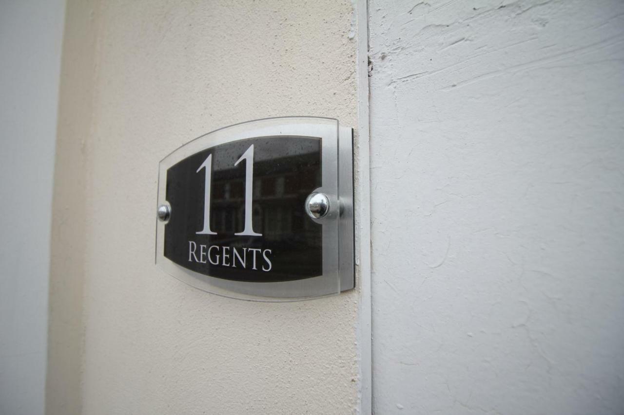Regent Choice - Town Centre - Large Property Blackpool Eksteriør billede